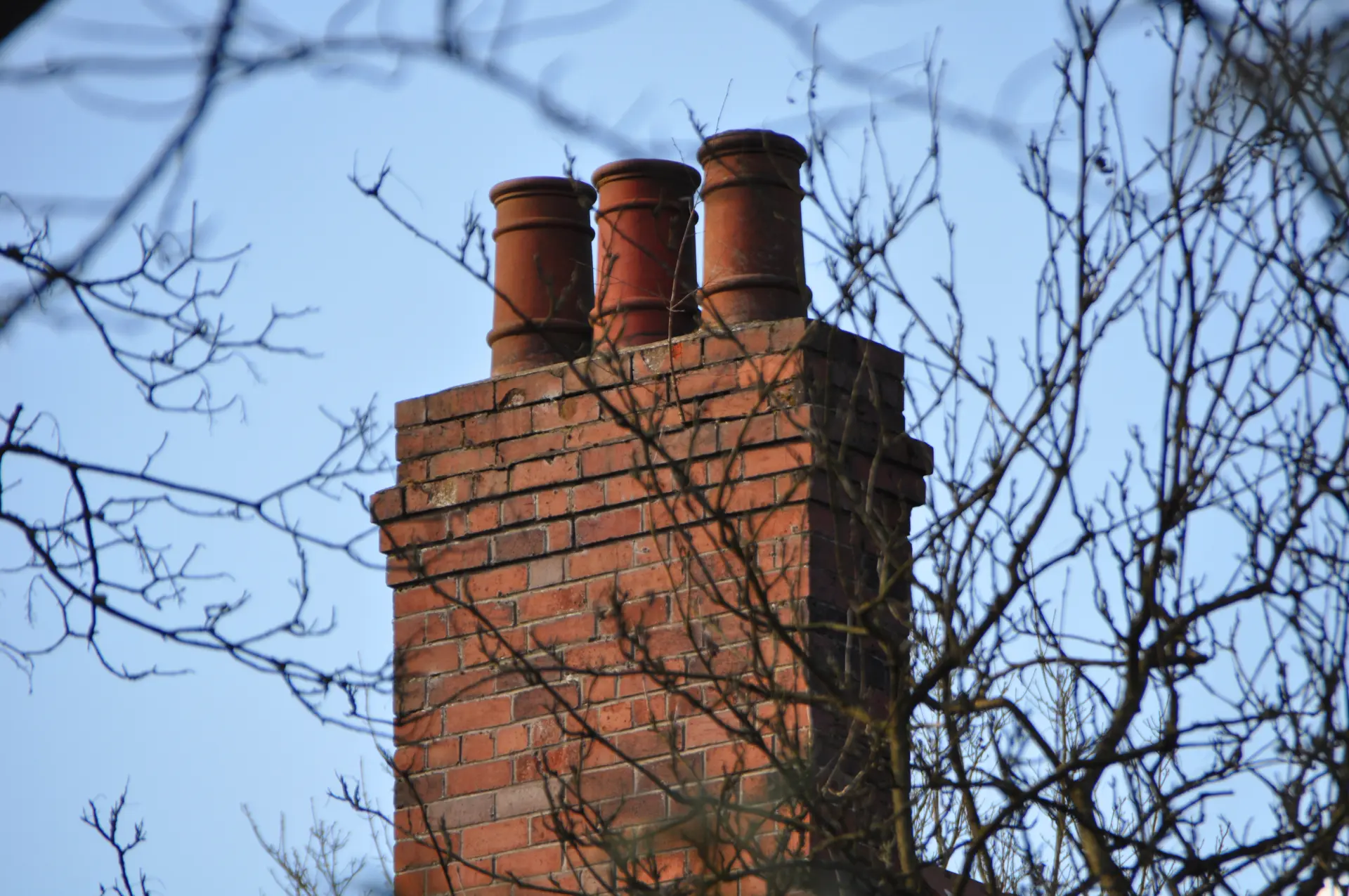 Gutter, Flashing, and Chimney Repairs