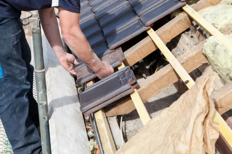 How Much Does Roof Repair Cost in the UK