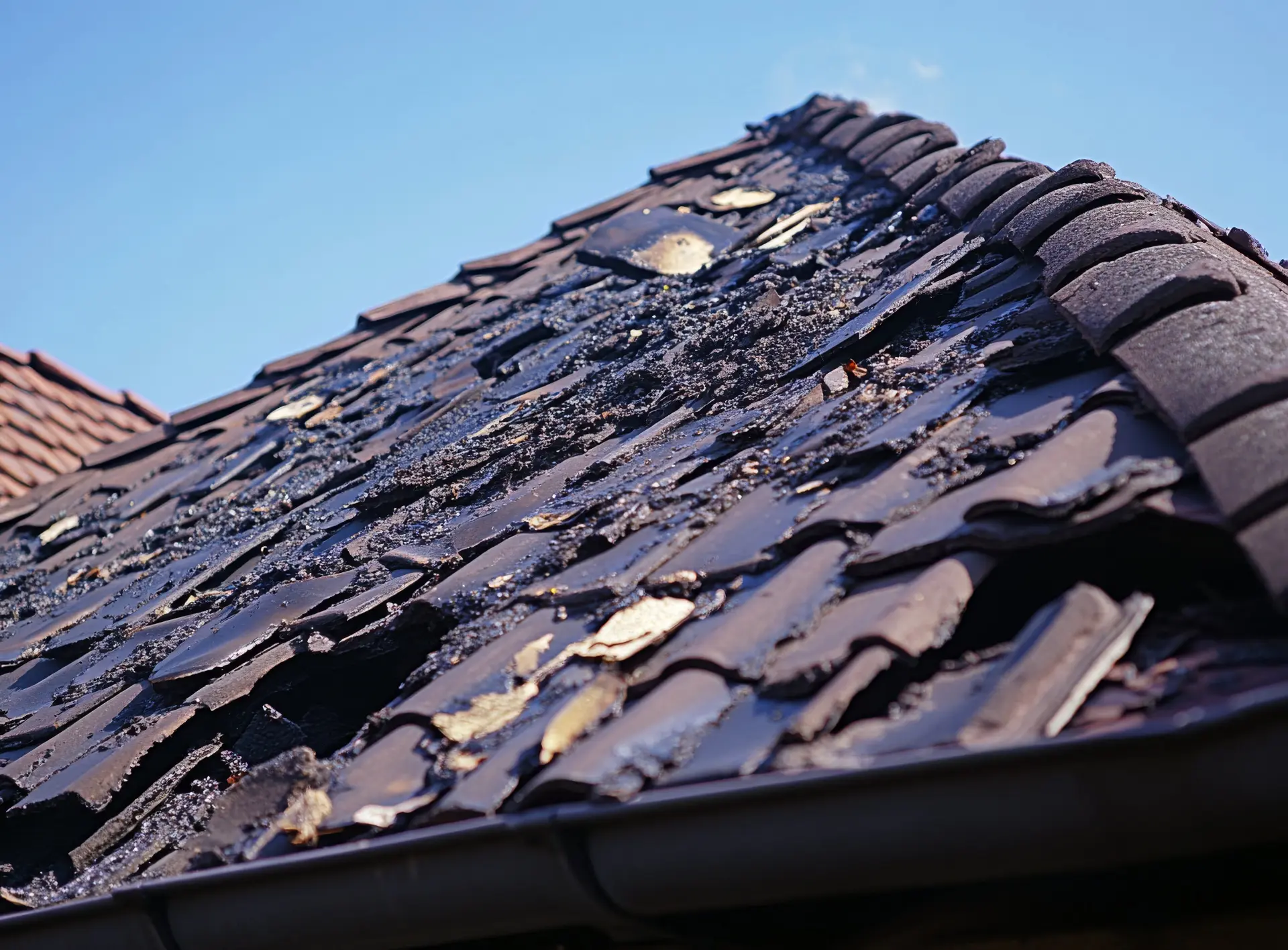 Damaged Roof Repairs Ascot, Farnborough, Bracknell