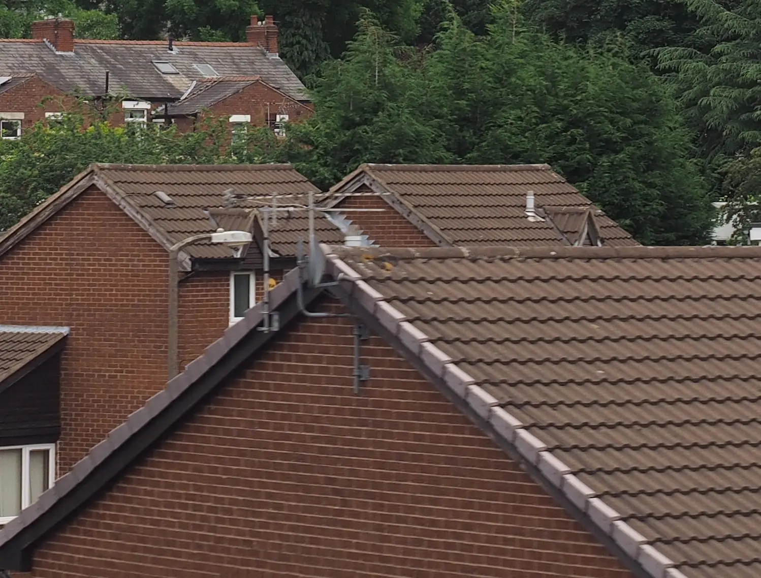 Roof Replacements Ascot, Farnborough, Bracknell