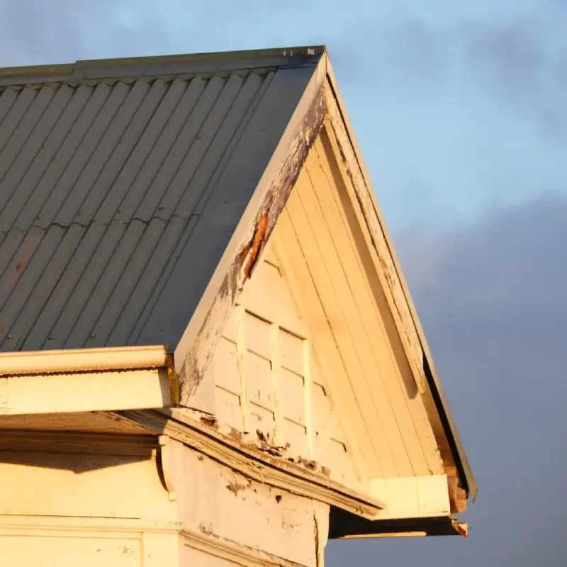 Loose or Damaged Flashing - Your Roof Needs Fixing
