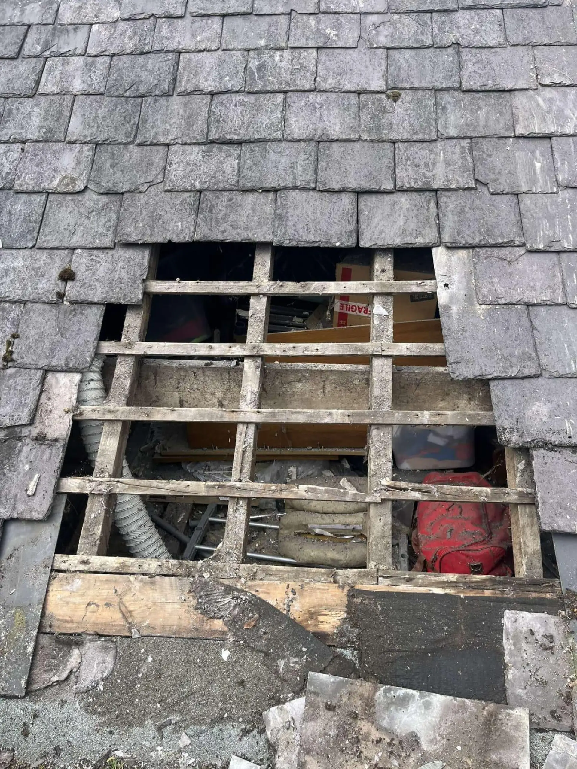 Roof Repairs Ascot, Farnborough, Bracknell