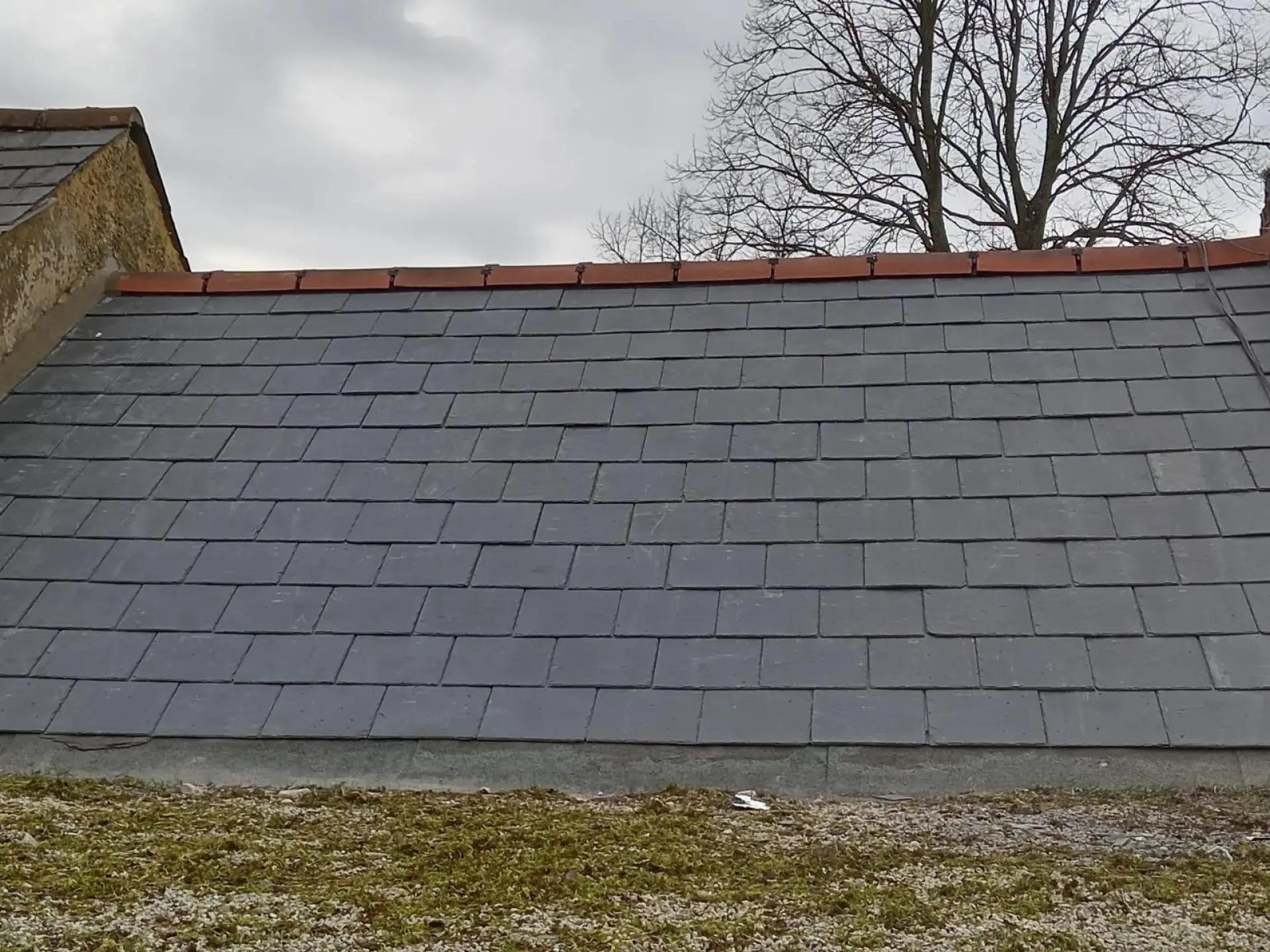 Ascot Roof Replacement