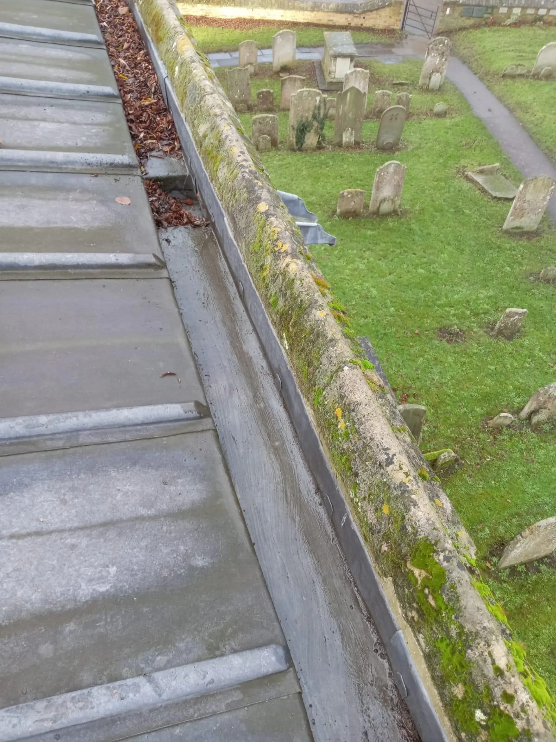 New Gutter Installations Ascot, Farnborough, Bracknell